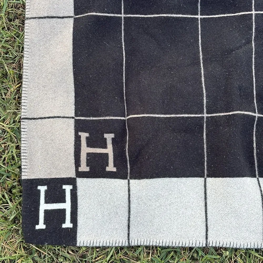 Hermes  throw